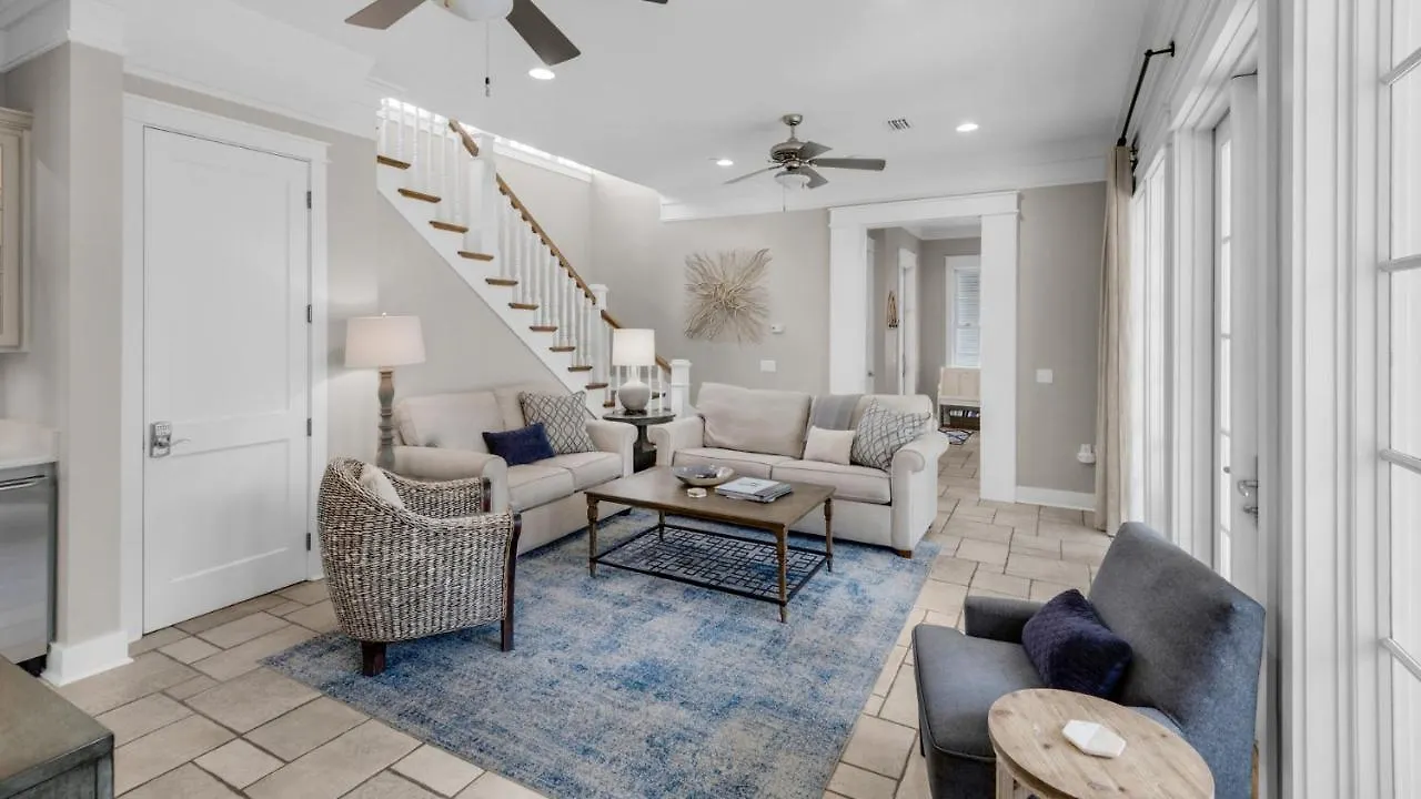 Walking On Sunshine - Benchmark Management Panama City Beach Holiday home