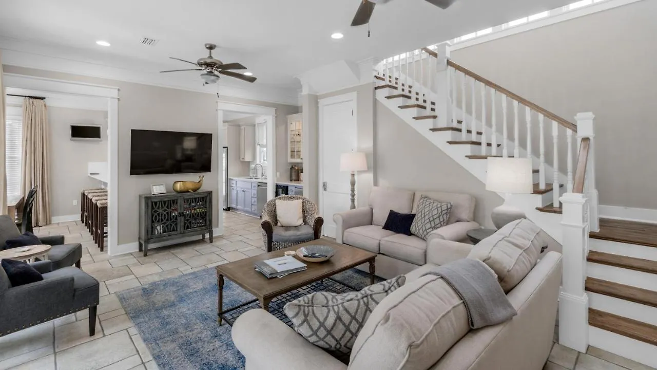 Walking On Sunshine - Benchmark Management Panama City Beach Holiday home