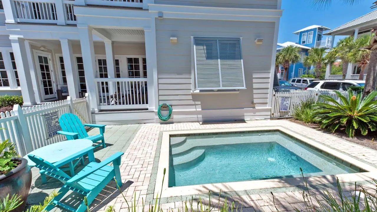 Walking On Sunshine - Benchmark Management Panama City Beach Holiday home