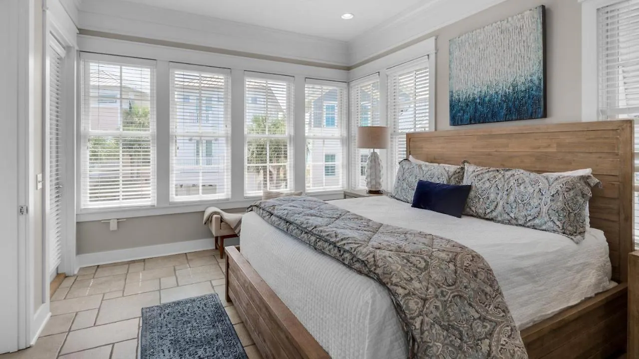 Walking On Sunshine - Benchmark Management Panama City Beach Holiday home