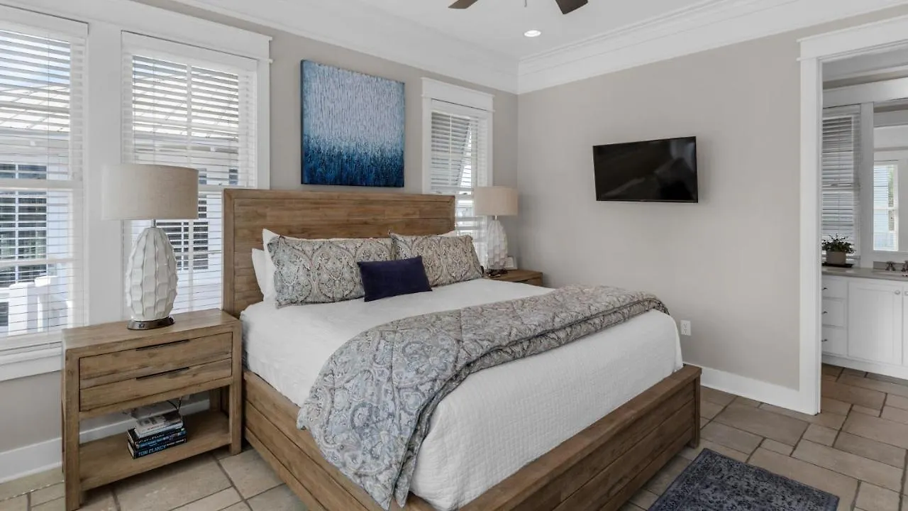 Holiday home Walking On Sunshine - Benchmark Management Panama City Beach