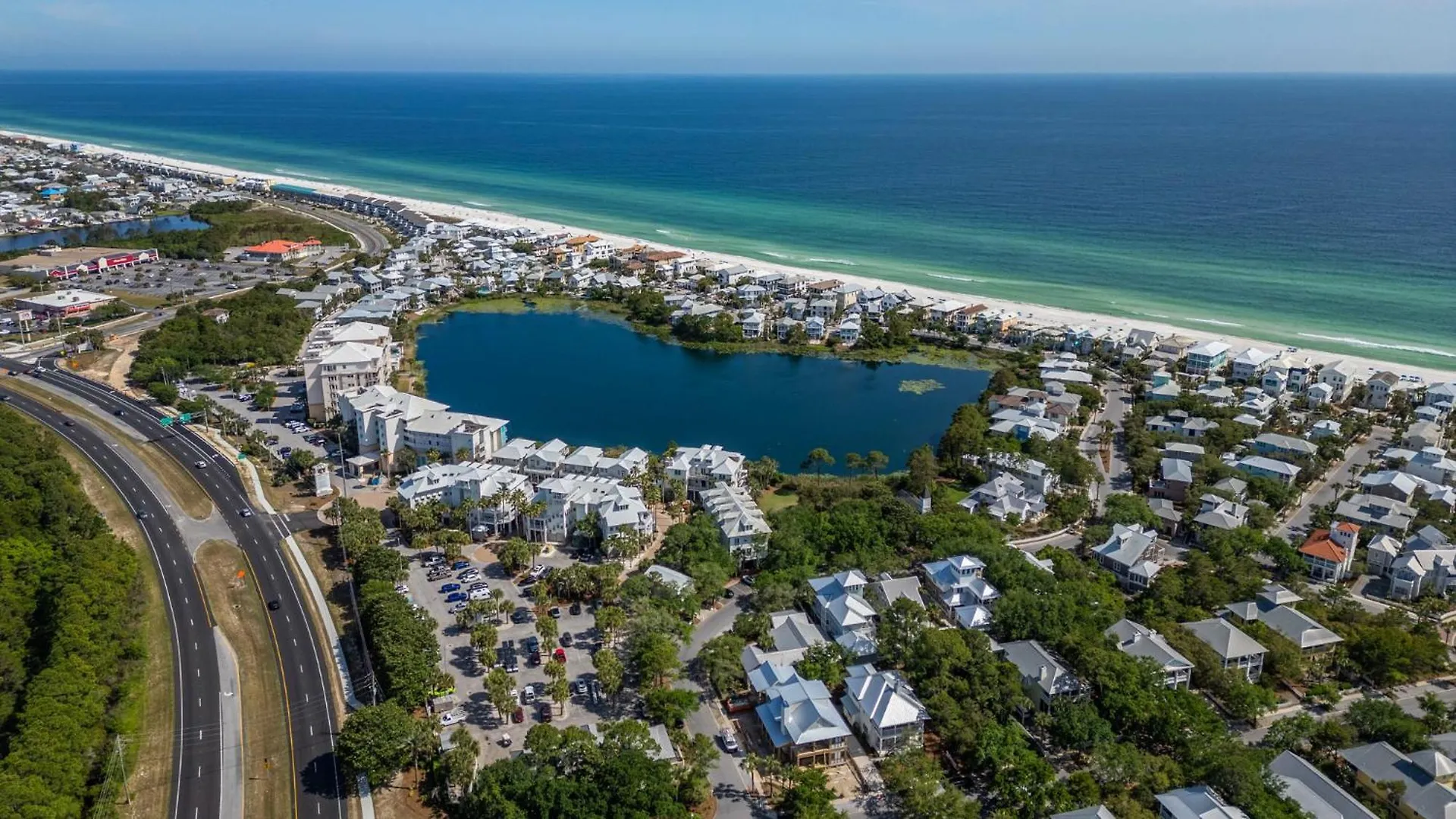 Holiday home Walking On Sunshine - Benchmark Management Panama City Beach