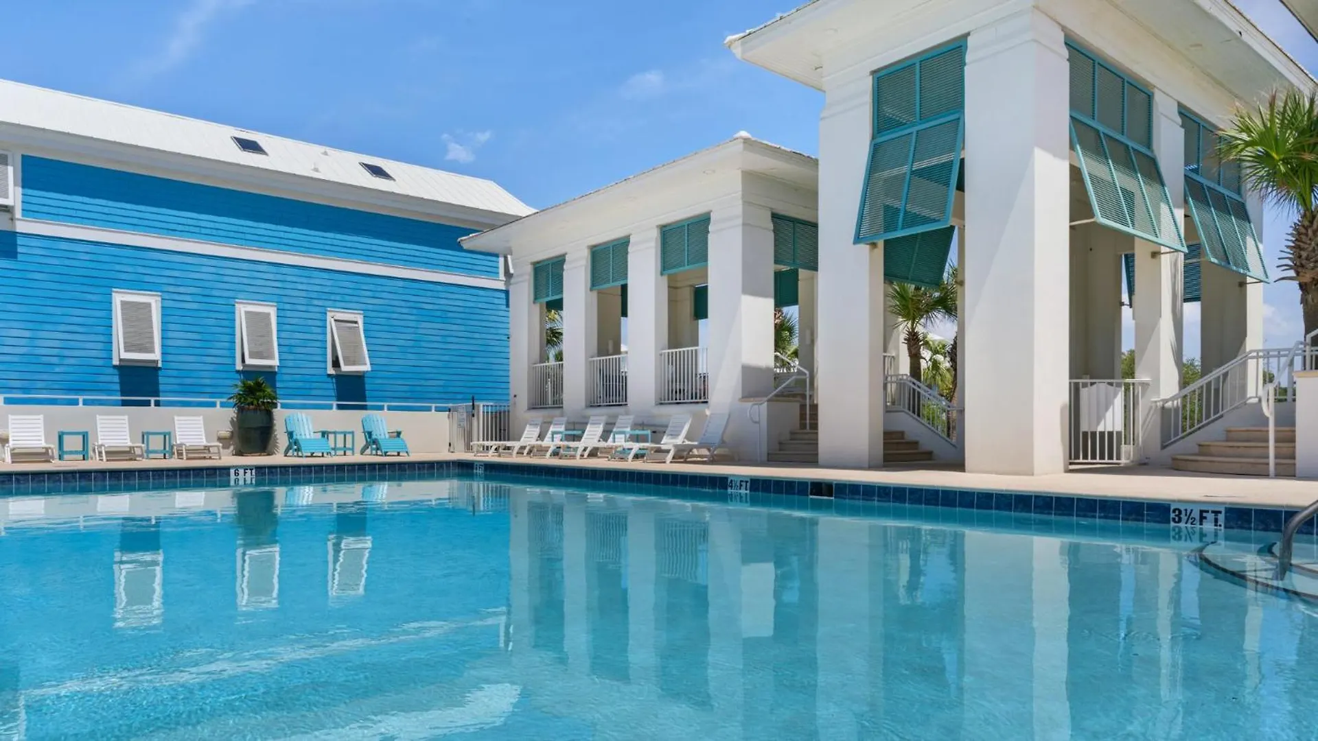 Walking On Sunshine - Benchmark Management Panama City Beach Holiday home