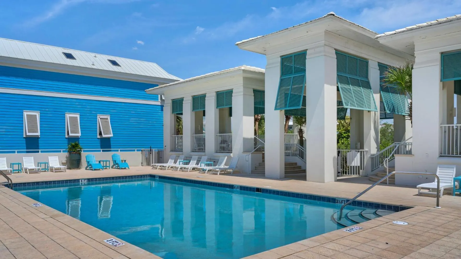 Holiday home Walking On Sunshine - Benchmark Management Panama City Beach