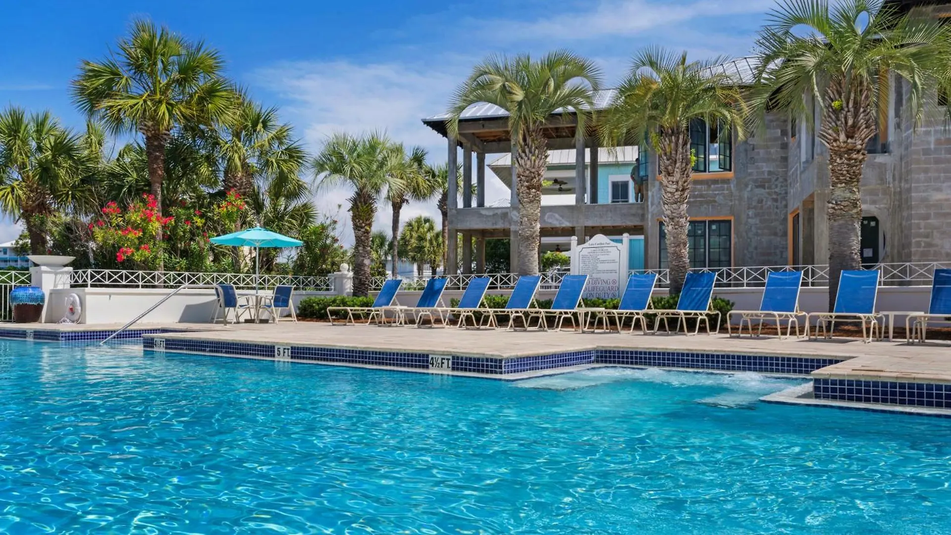 Holiday home Walking On Sunshine - Benchmark Management Panama City Beach United States