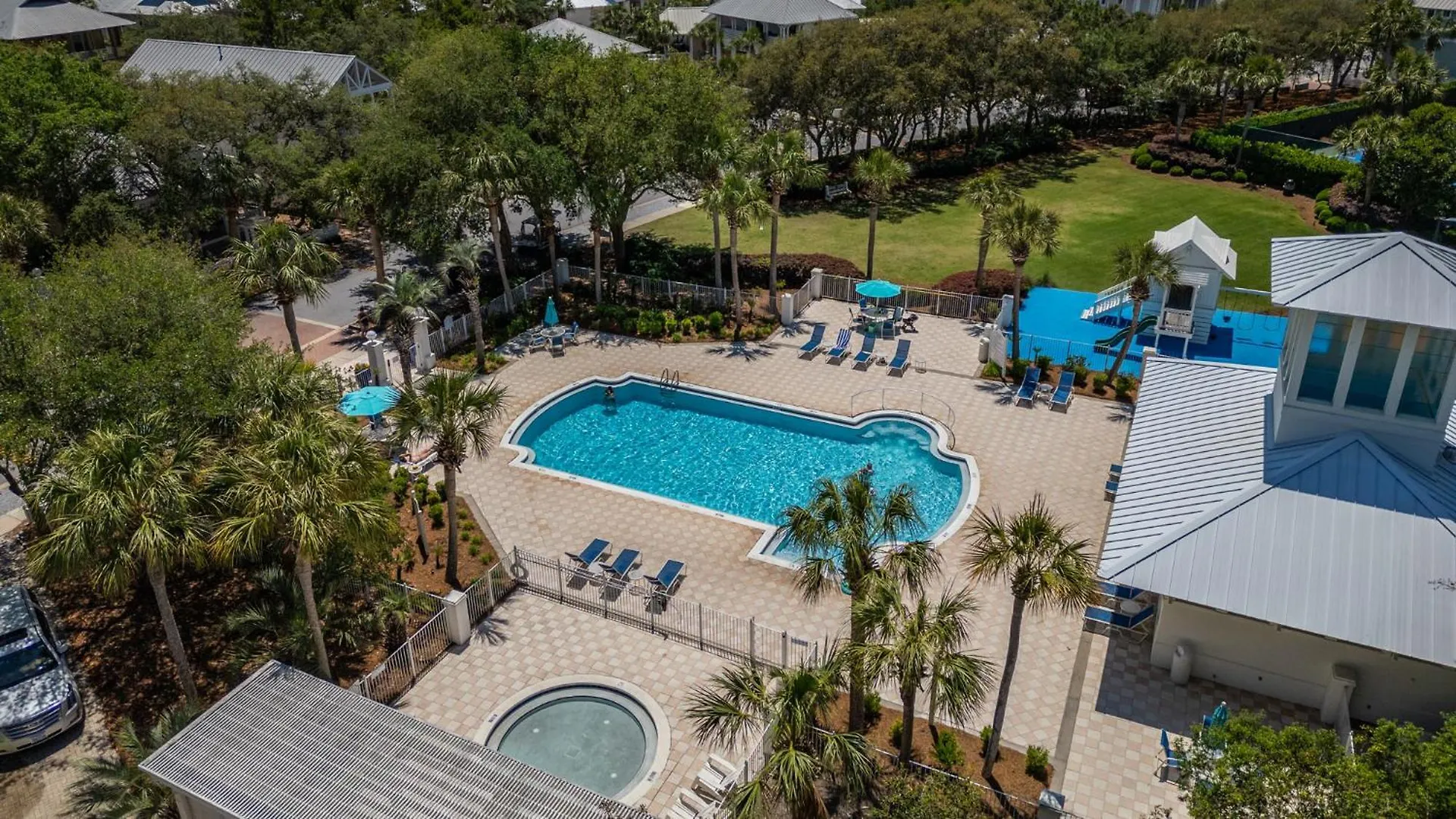 Holiday home Walking On Sunshine - Benchmark Management Panama City Beach