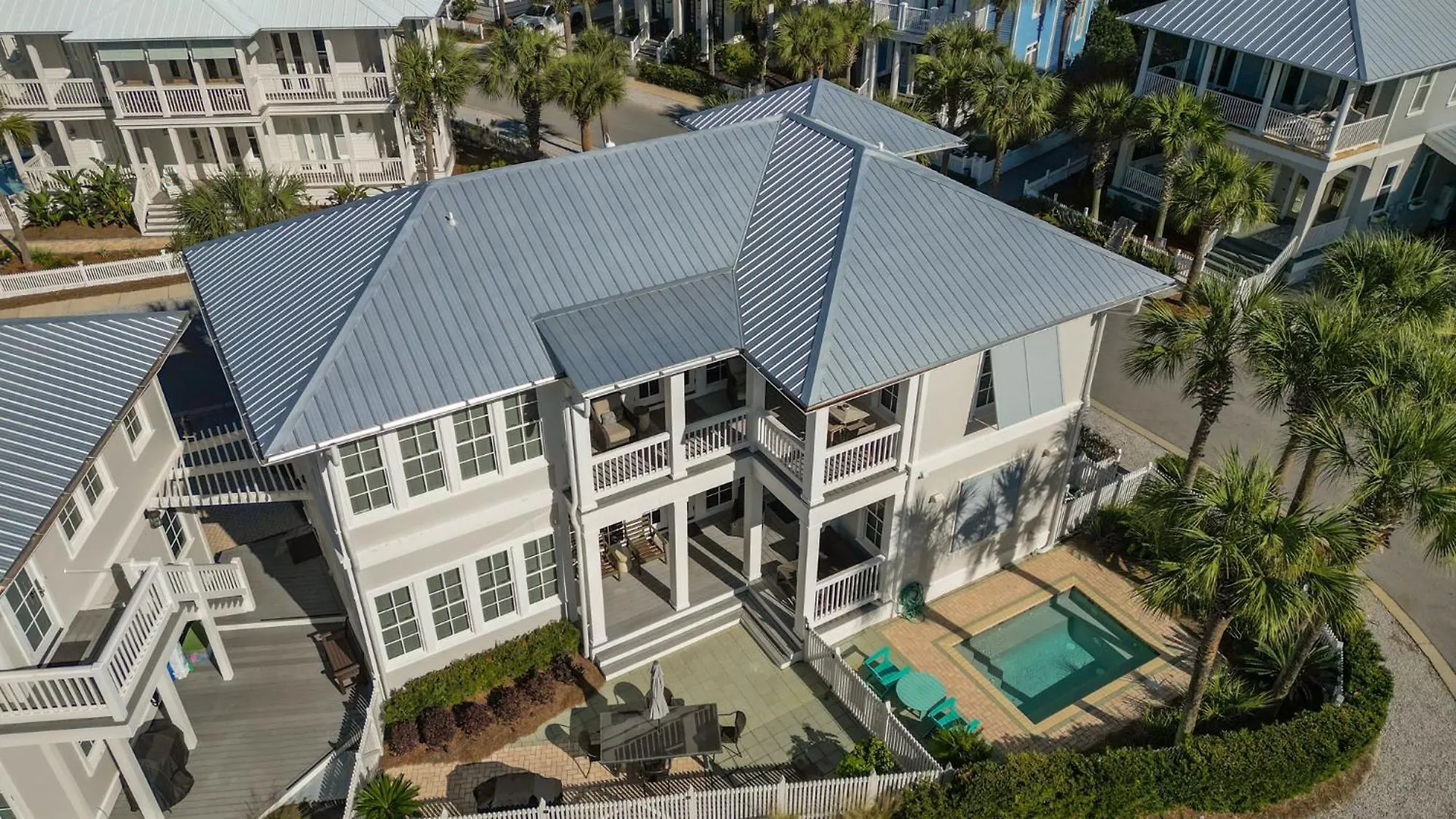 Holiday home Walking On Sunshine - Benchmark Management Panama City Beach United States