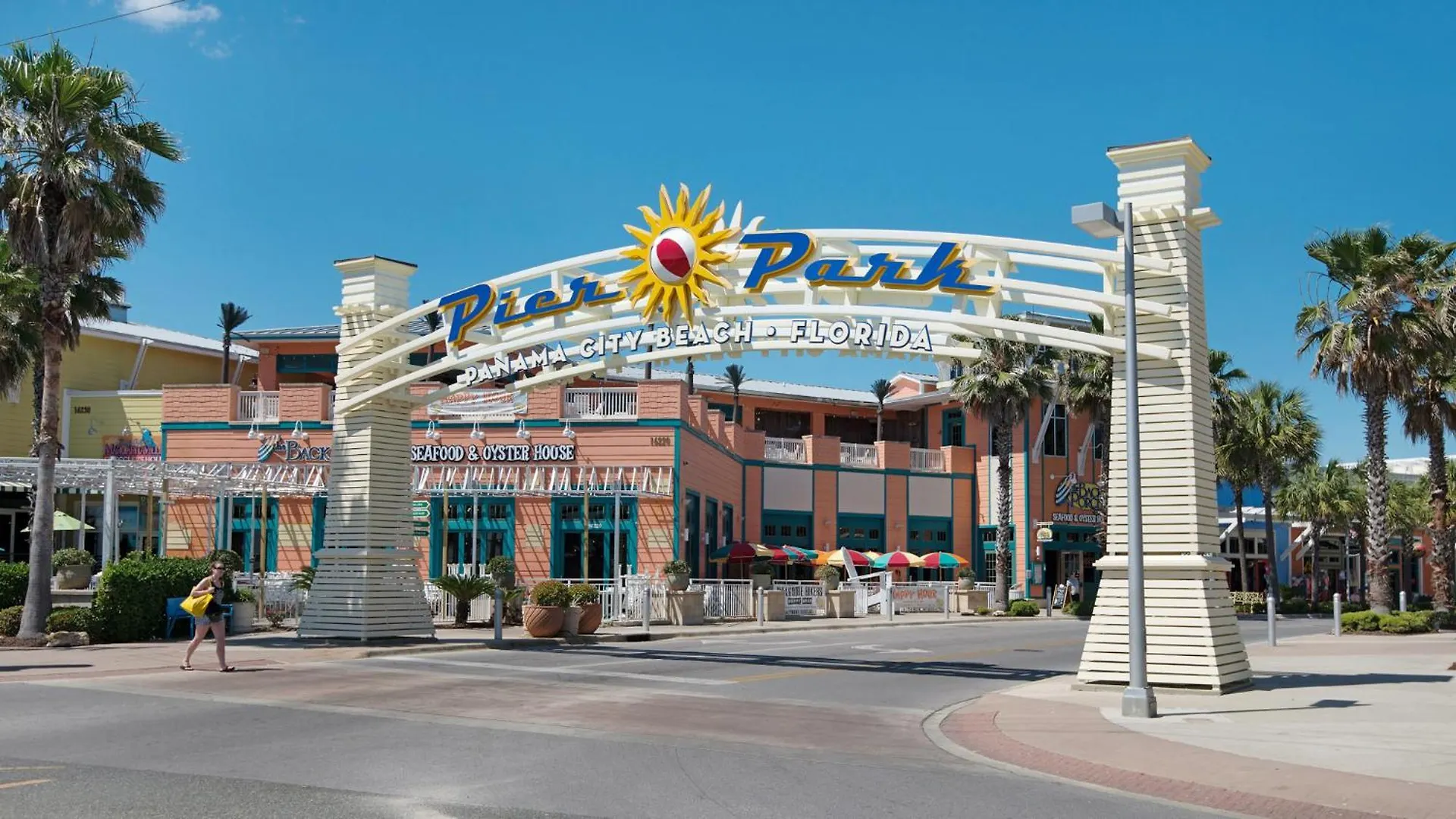 Walking On Sunshine - Benchmark Management Panama City Beach