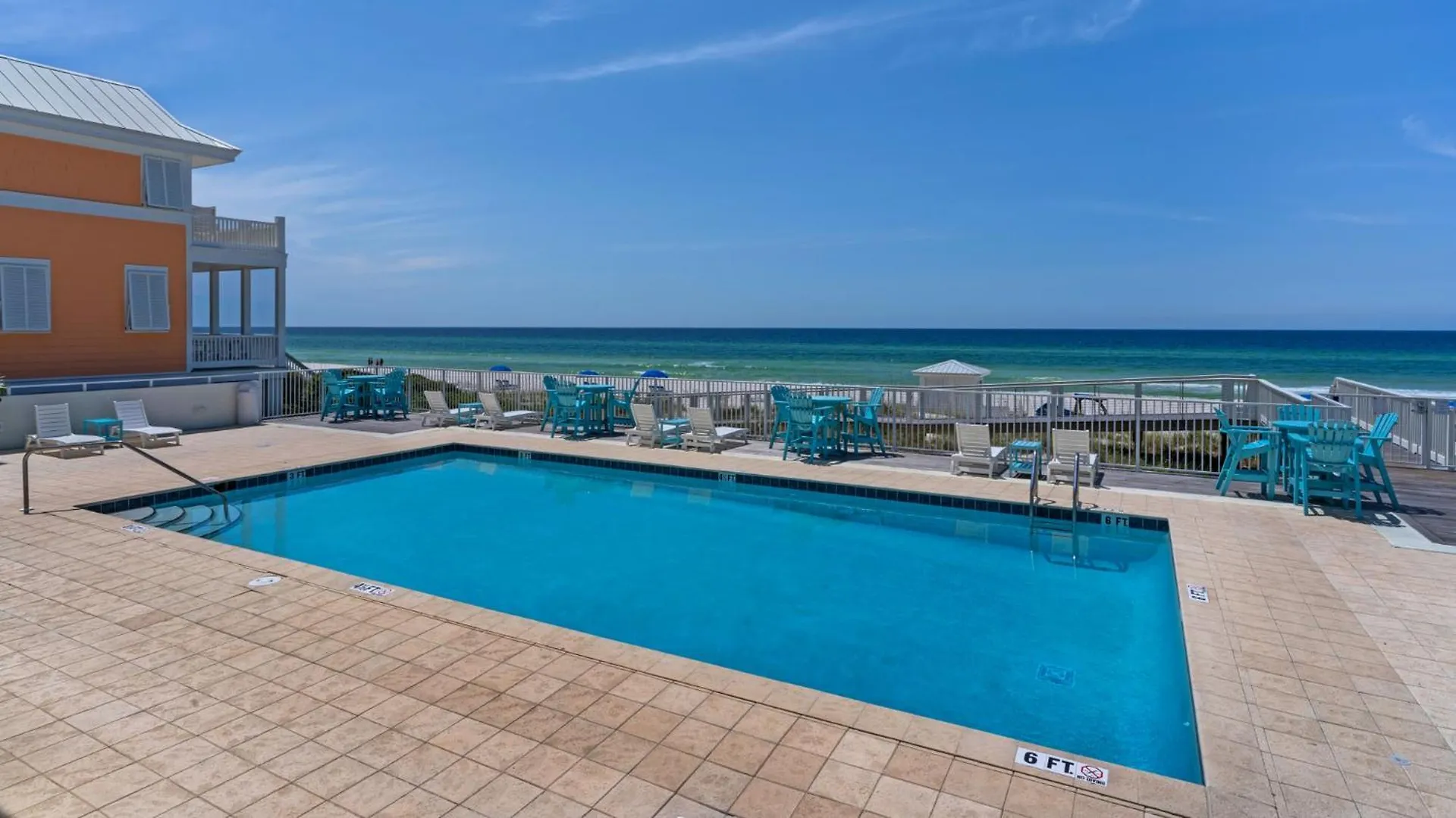 Tatil Evi Walking On Sunshine - Benchmark Management Panama City Beach